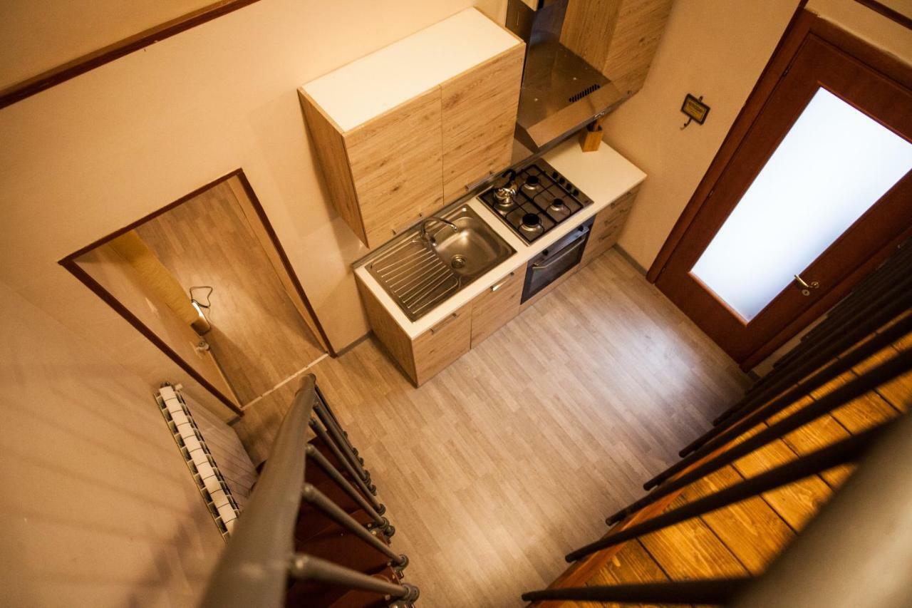 Vanvitelli'S Home Caserta Ngoại thất bức ảnh