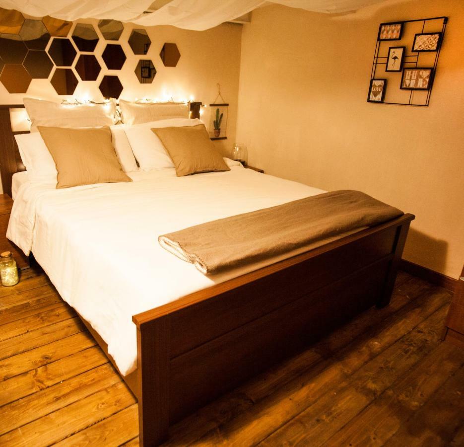 Vanvitelli'S Home Caserta Ngoại thất bức ảnh