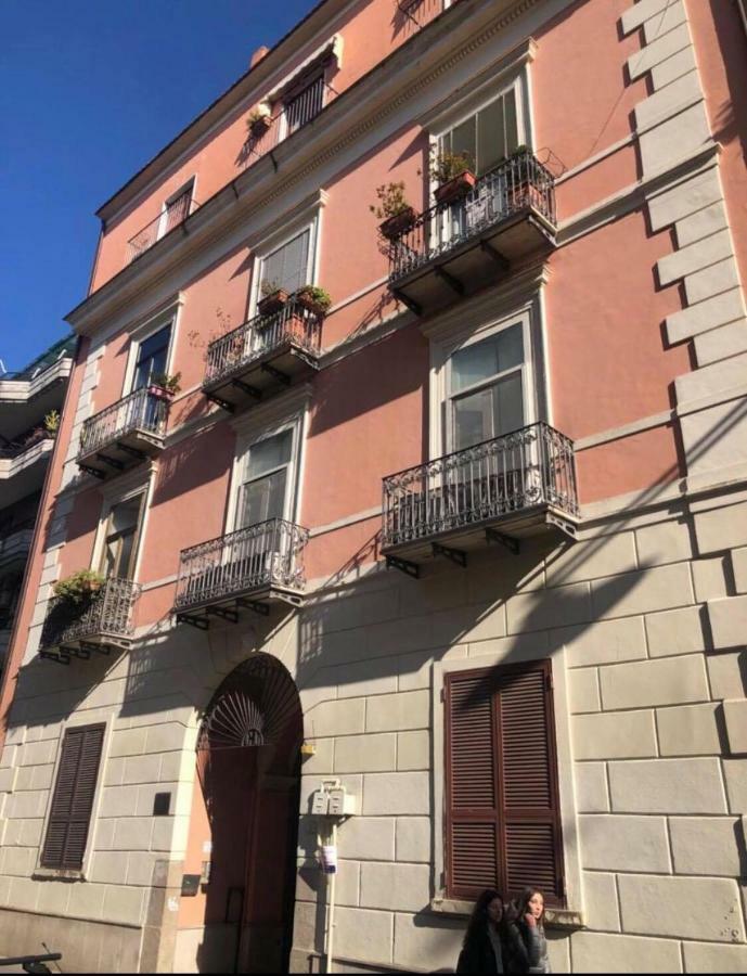 Vanvitelli'S Home Caserta Ngoại thất bức ảnh